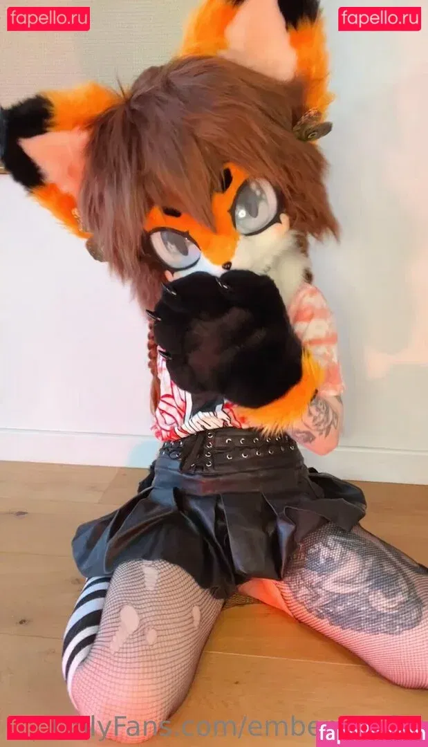 emberstarfur Onlyfans Photo Gallery 