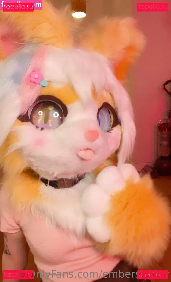 emberstarfur Onlyfans Photo Gallery 