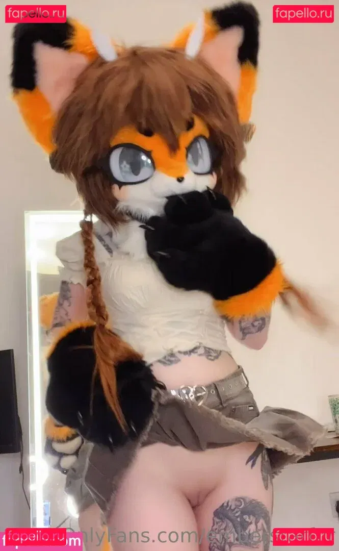 emberstarfur Onlyfans Photo Gallery 