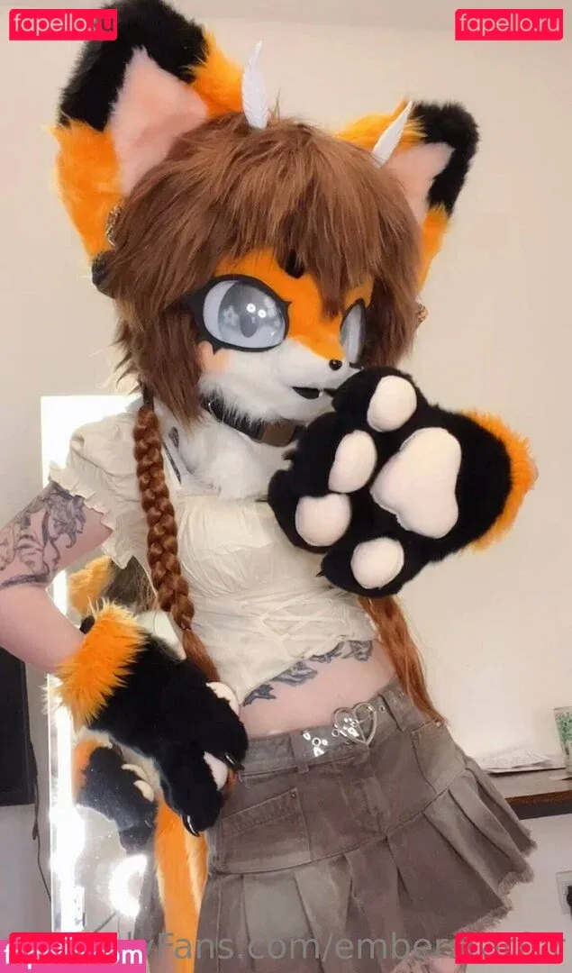 emberstarfur Onlyfans Photo Gallery 