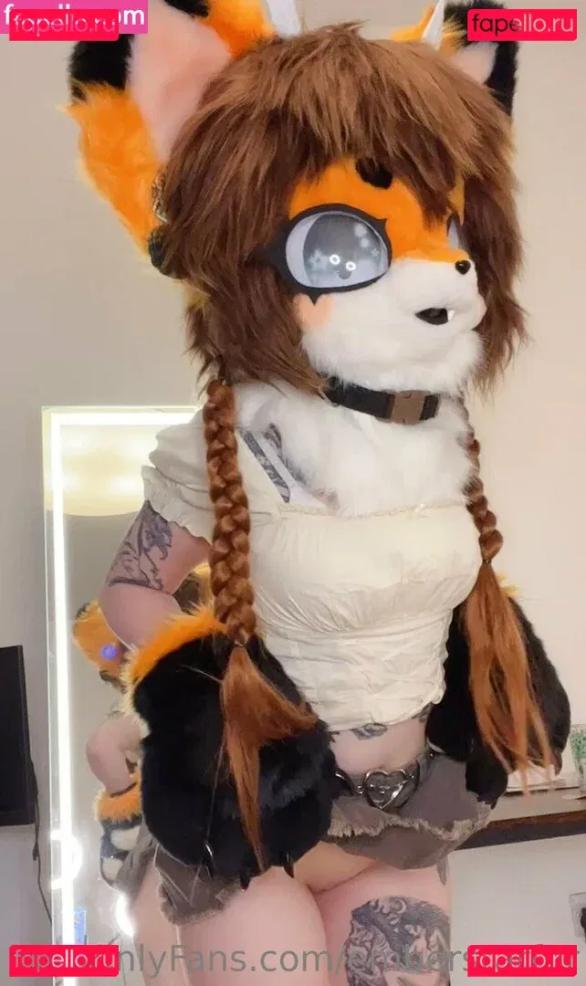 emberstarfur Onlyfans Photo Gallery 