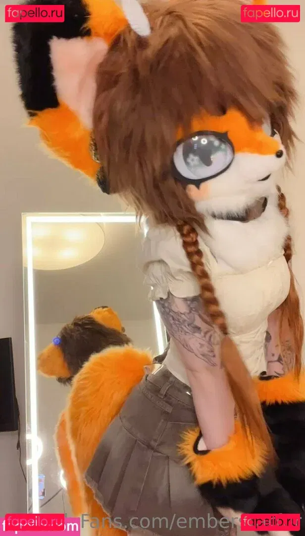 emberstarfur Onlyfans Photo Gallery 