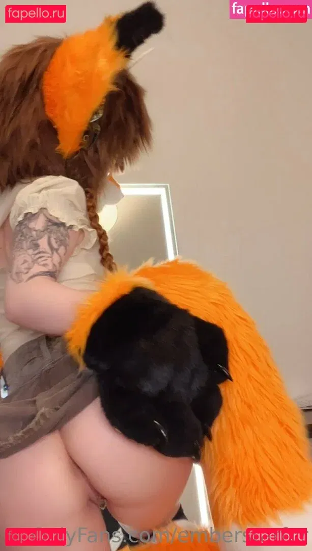 emberstarfur Onlyfans Photo Gallery 