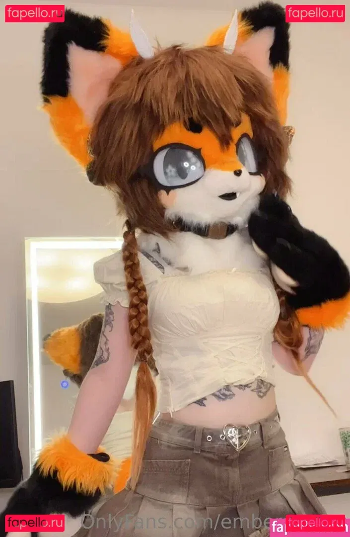 emberstarfur Onlyfans Photo Gallery 