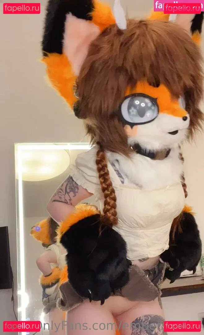 emberstarfur Onlyfans Photo Gallery 