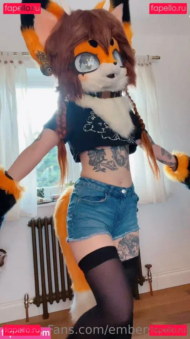 emberstarfur Onlyfans Photo Gallery 