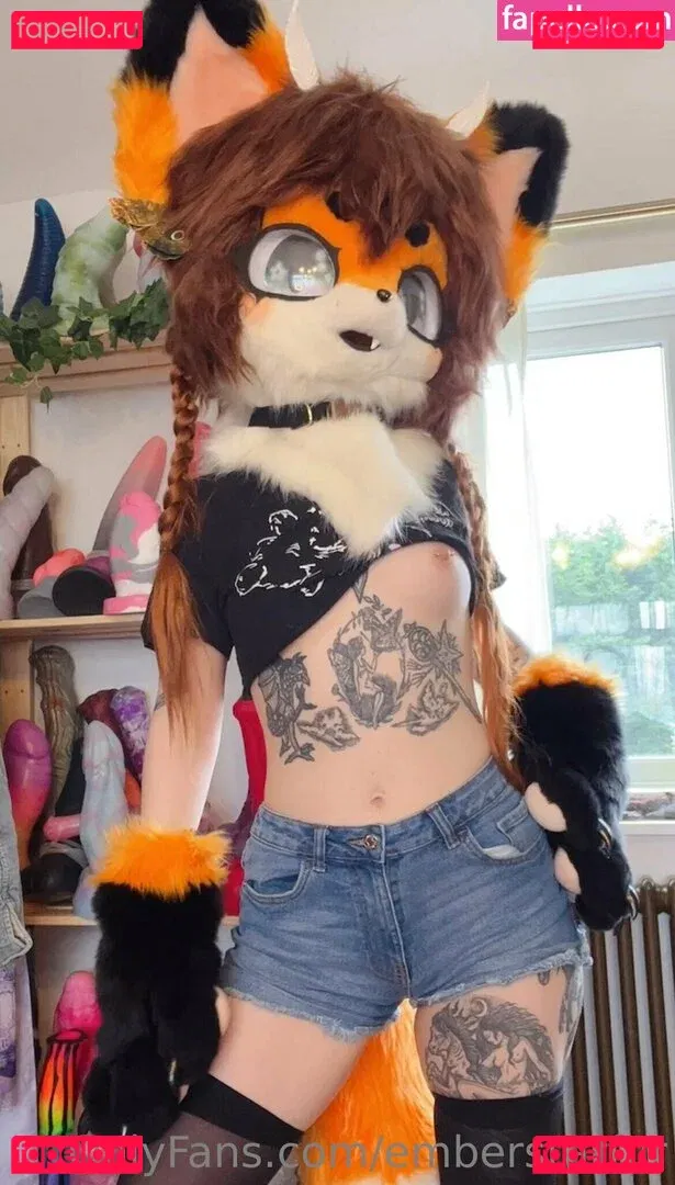 emberstarfur Onlyfans Photo Gallery 