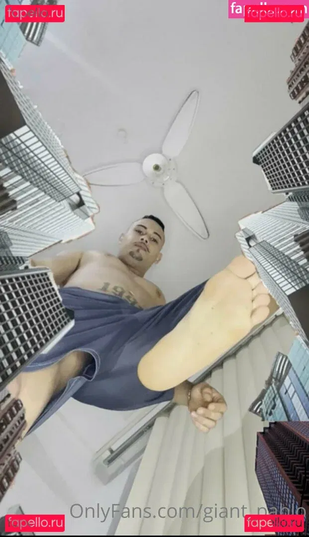 giant_pablo Onlyfans Photo Gallery 