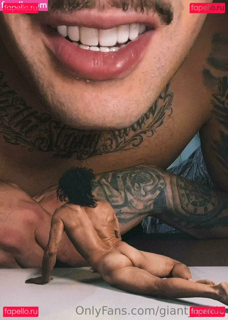 giant_pablo Onlyfans Photo Gallery 