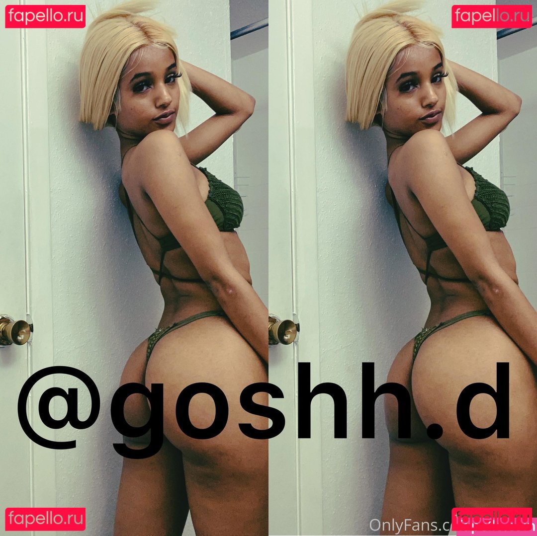 goshhd Nude Onlyfans Photo 14