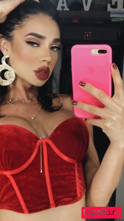 Eva Luna Vélez Nude Onlyfans Photo 18