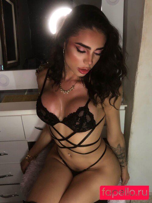 Eva Luna Vélez Nude Onlyfans Photo 15