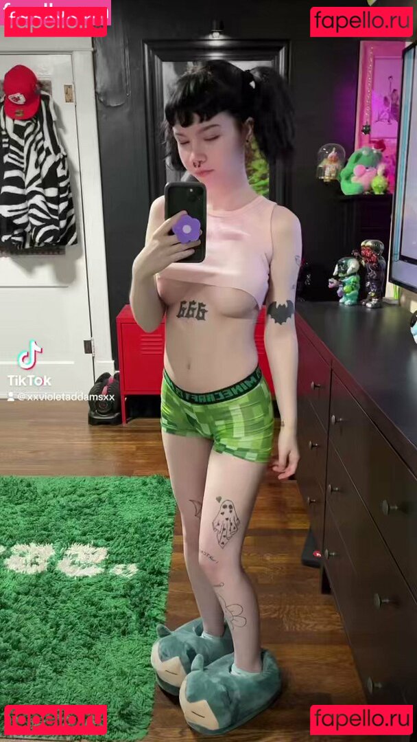 violetaddams Nude Onlyfans Photo 19
