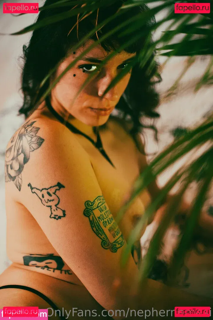 nephernemesi Onlyfans Photo Gallery 