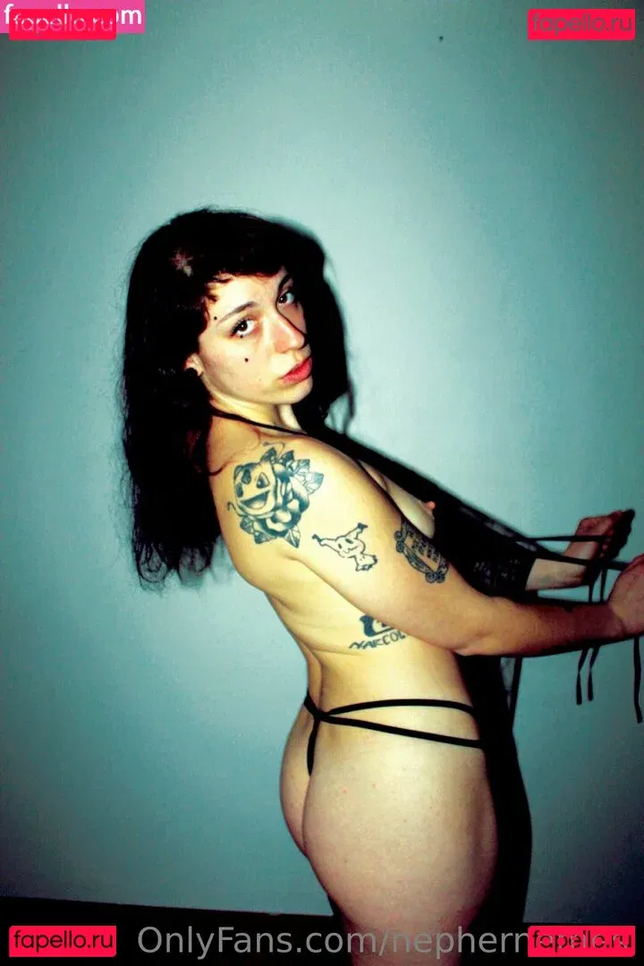 nephernemesi Onlyfans Photo Gallery 