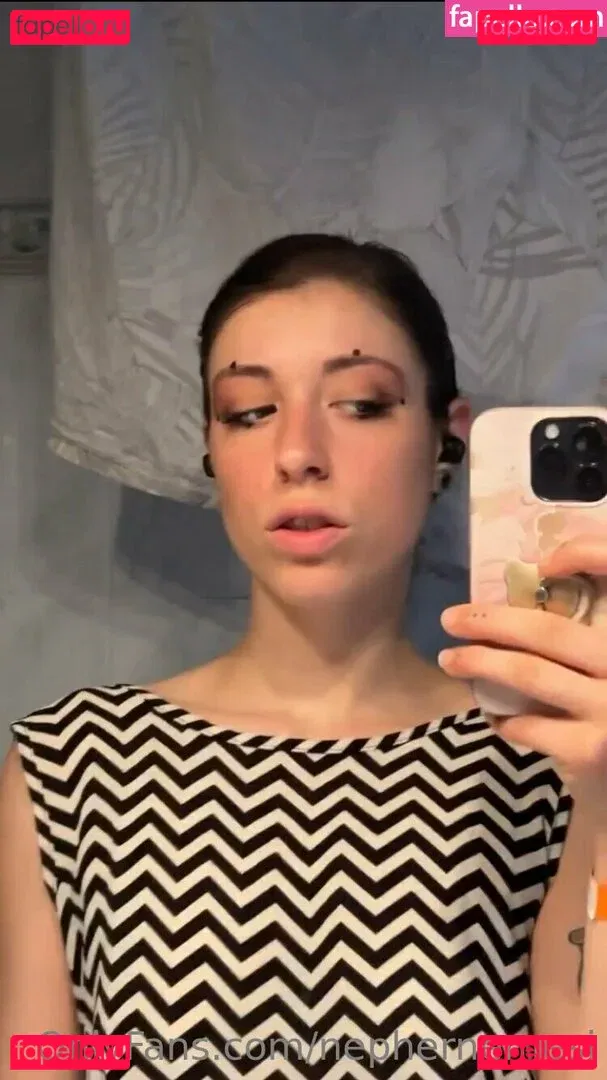 nephernemesi Onlyfans Photo Gallery 