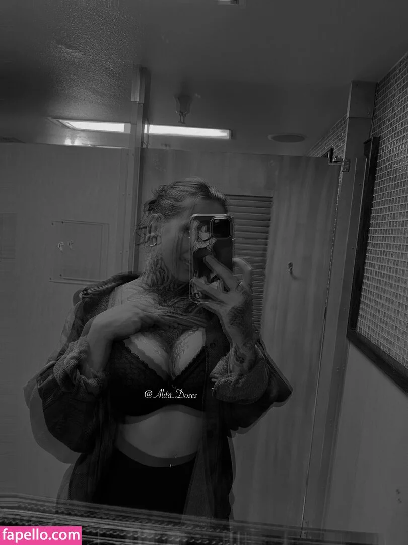 Alita Doses Onlyfans Photo Gallery 
