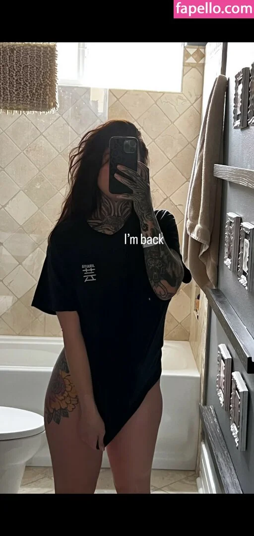 Alita Doses Onlyfans Photo Gallery 