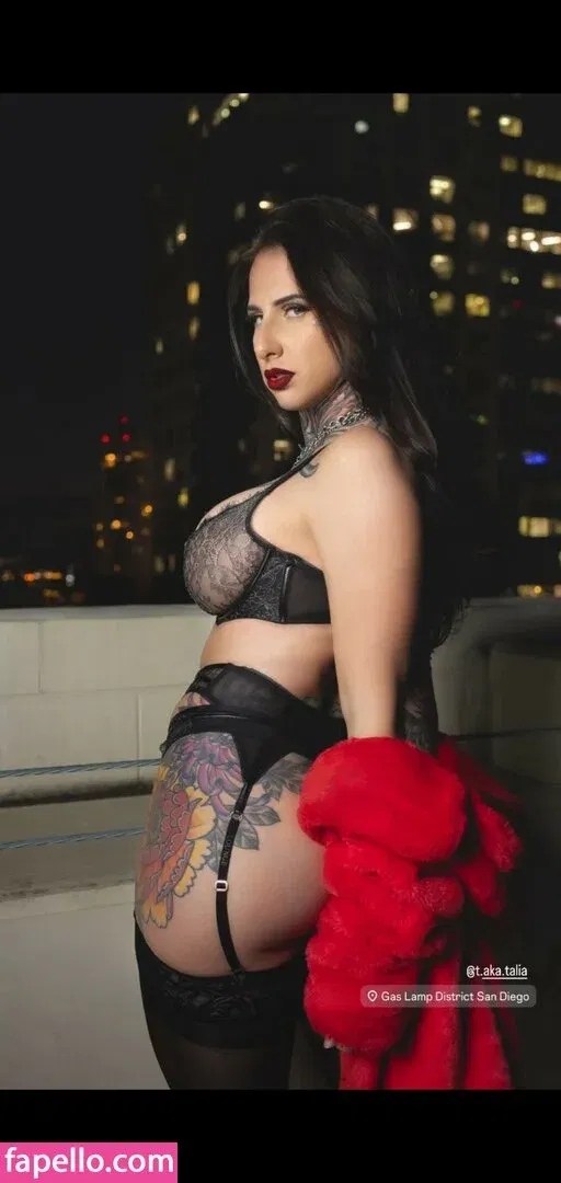 Alita Doses Onlyfans Photo Gallery 