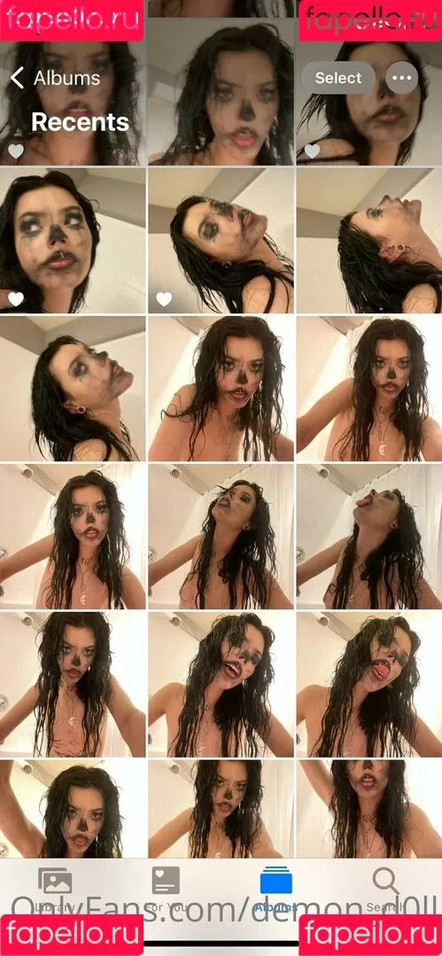 demon_d0llfree Onlyfans Photo Gallery 