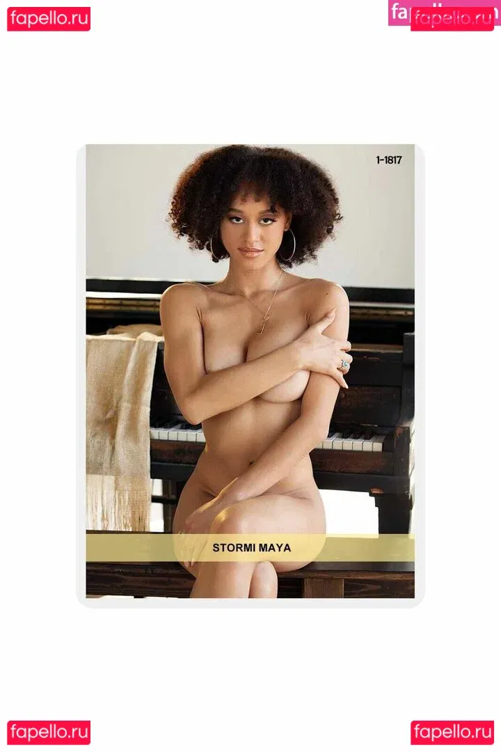 stormimaya Onlyfans Photo Gallery 