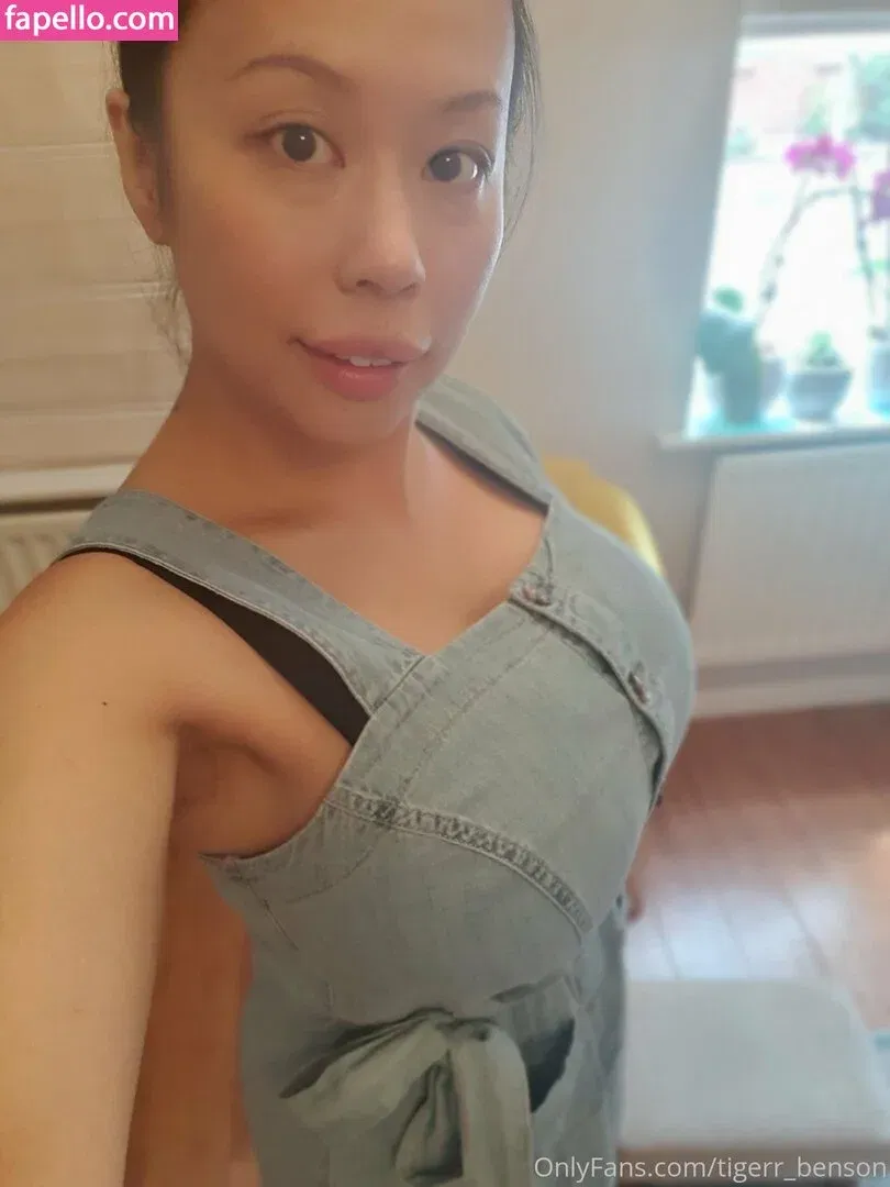 Tigerr Benson Onlyfans Photo Gallery 