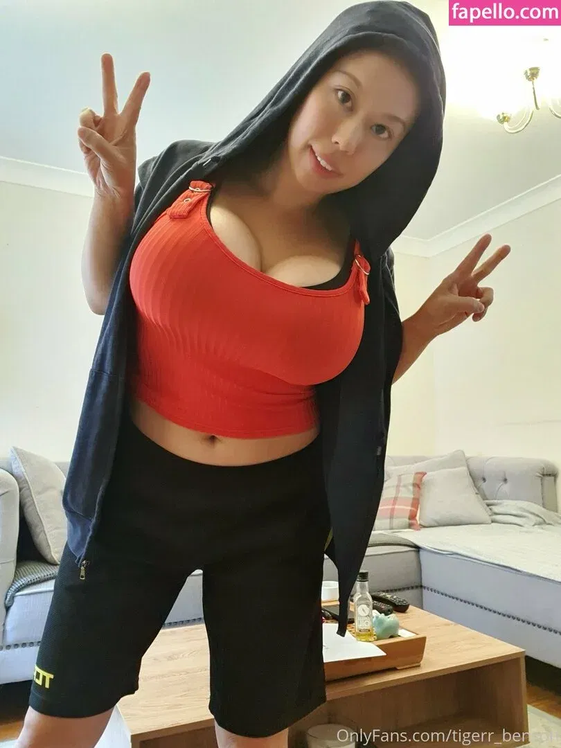 Tigerr Benson Onlyfans Photo Gallery 