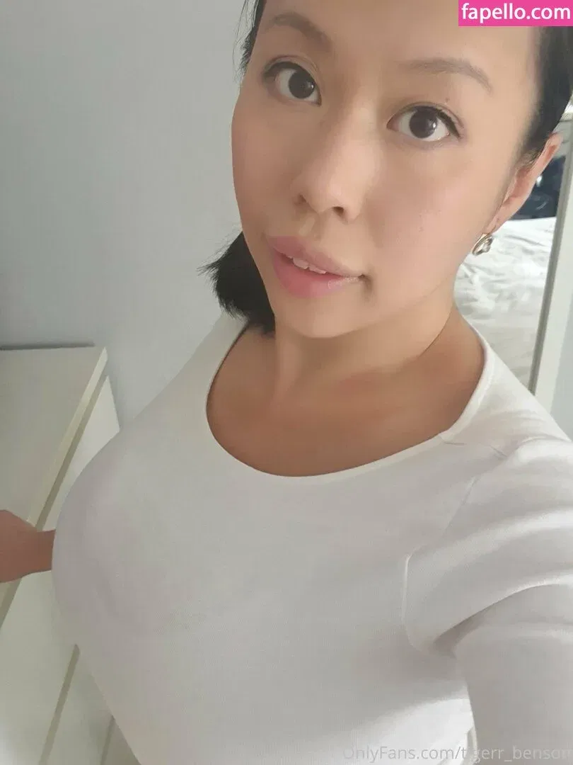 Tigerr Benson Onlyfans Photo Gallery 