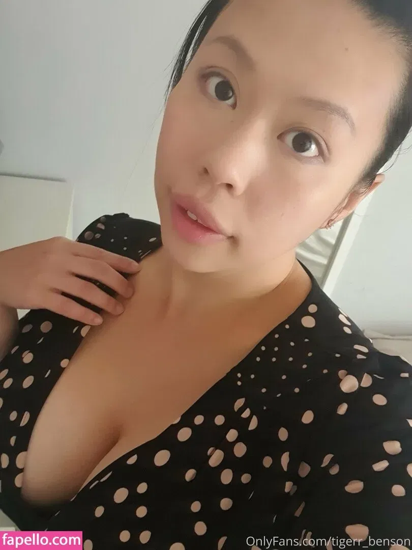 Tigerr Benson Onlyfans Photo Gallery 