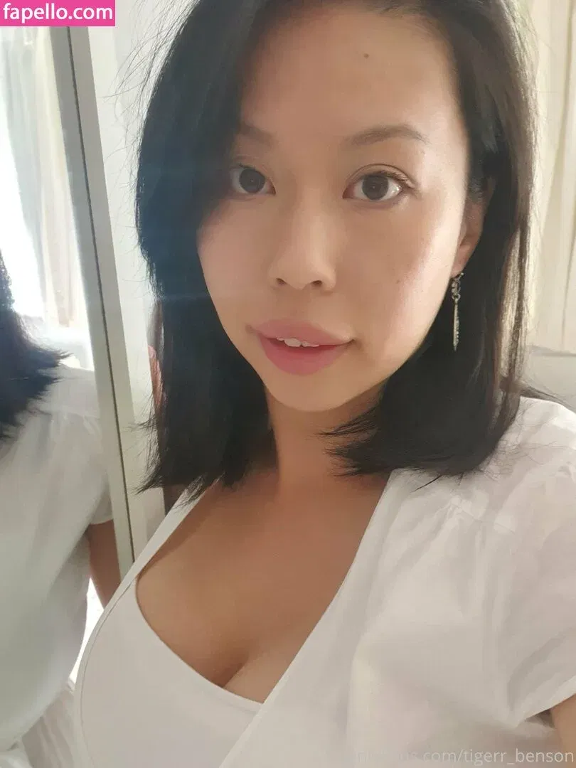 Tigerr Benson Onlyfans Photo Gallery 