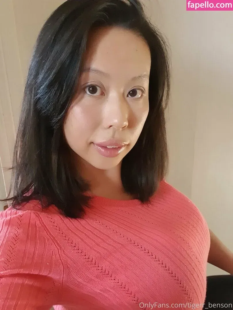 Tigerr Benson Onlyfans Photo Gallery 