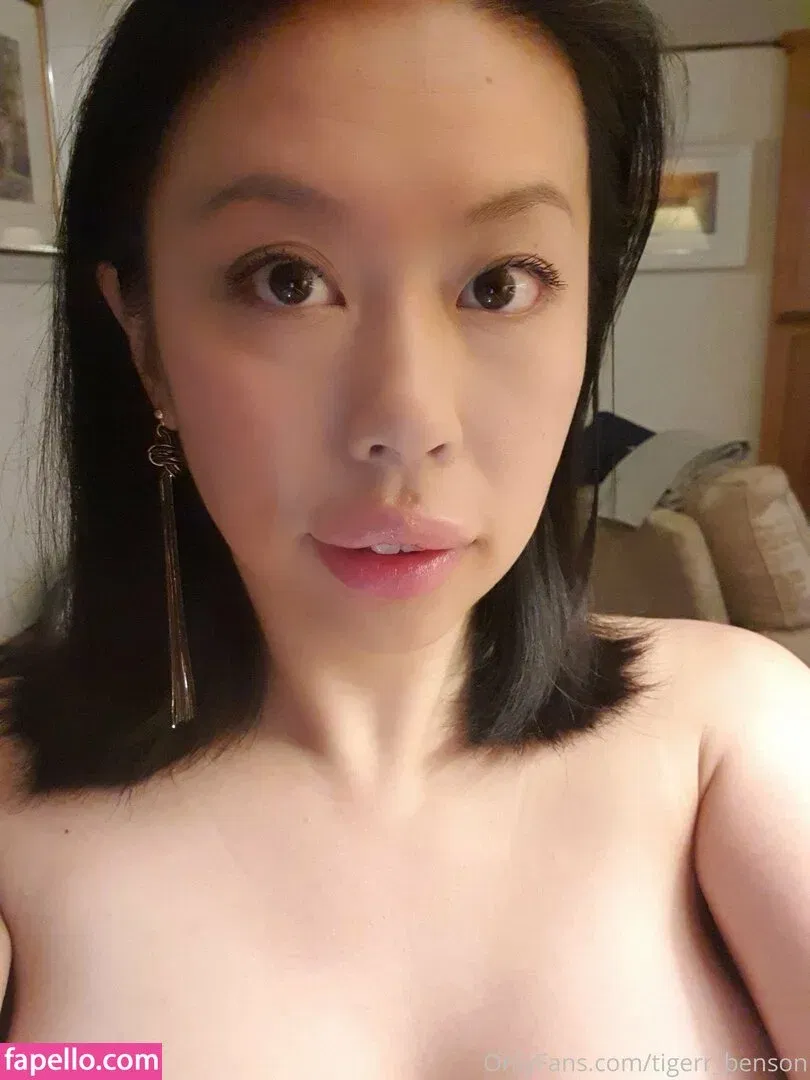 Tigerr Benson Onlyfans Photo Gallery 