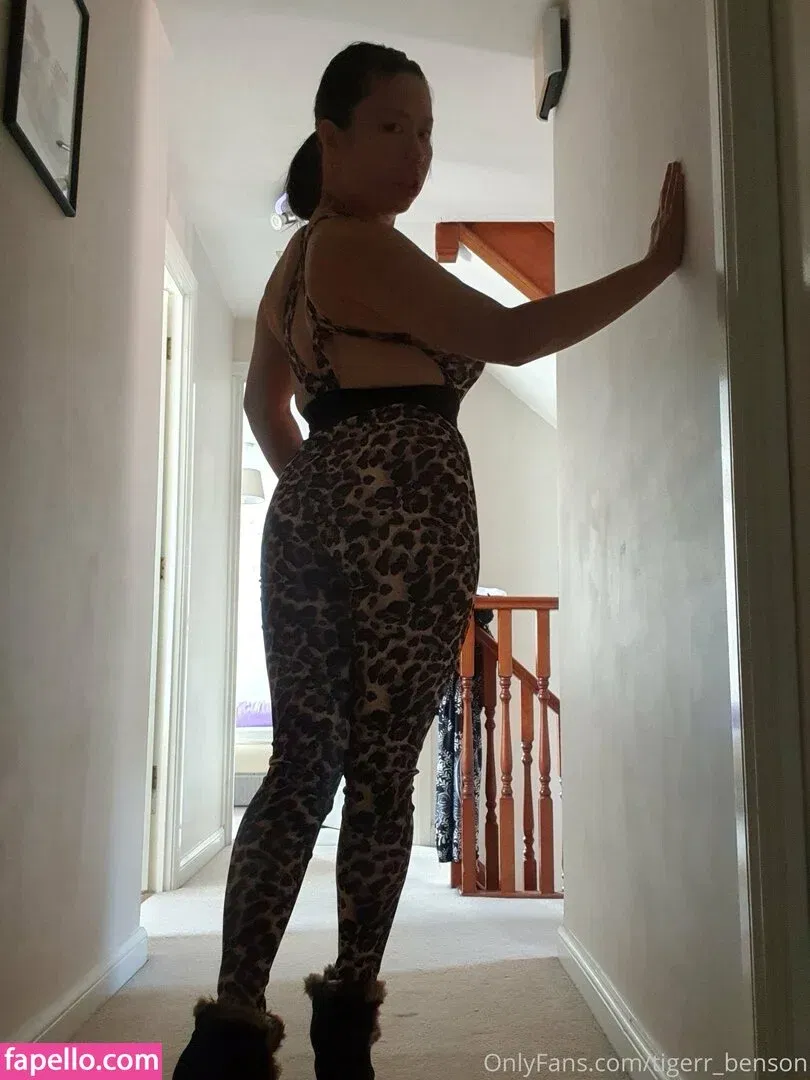 Tigerr Benson Onlyfans Photo Gallery 