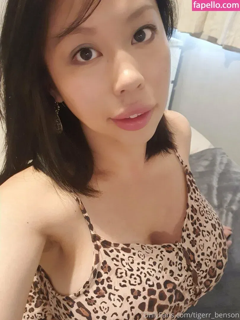 Tigerr Benson Onlyfans Photo Gallery 