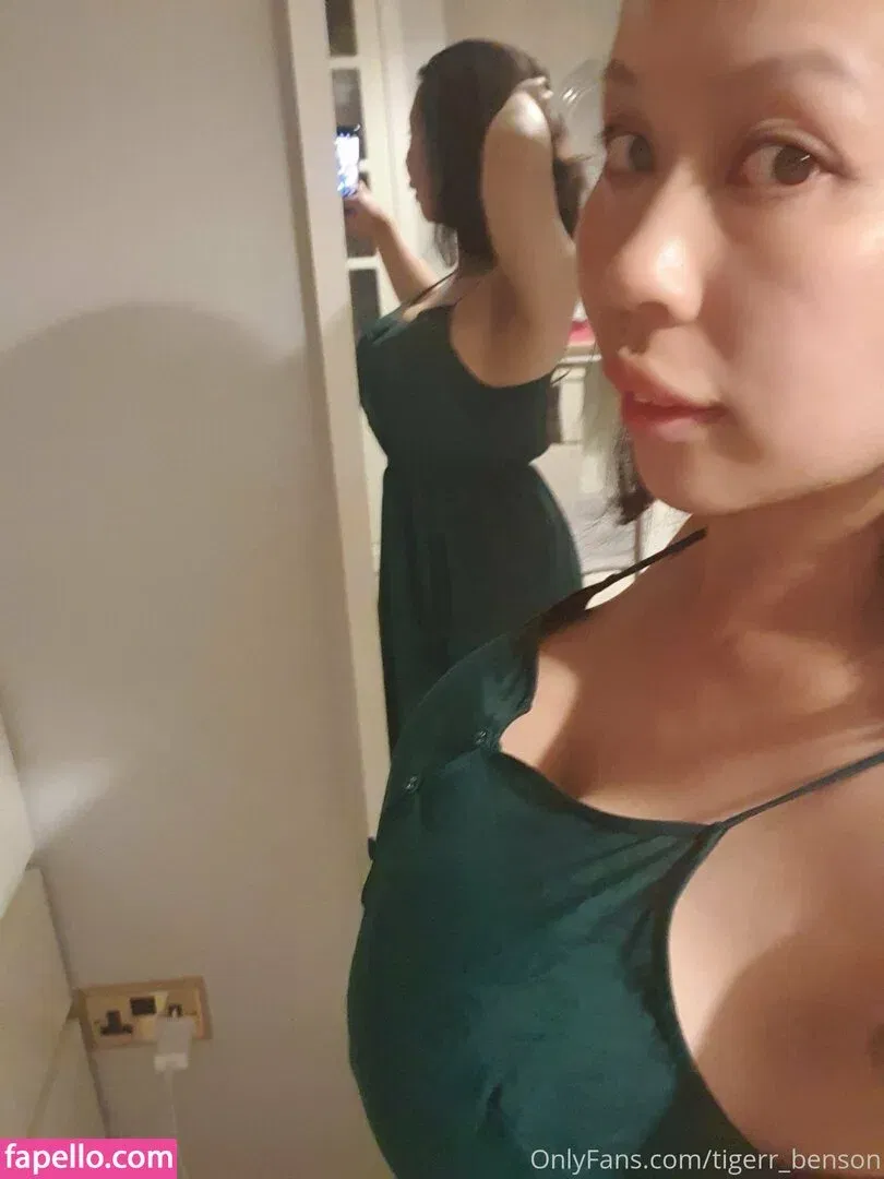 Tigerr Benson Onlyfans Photo Gallery 