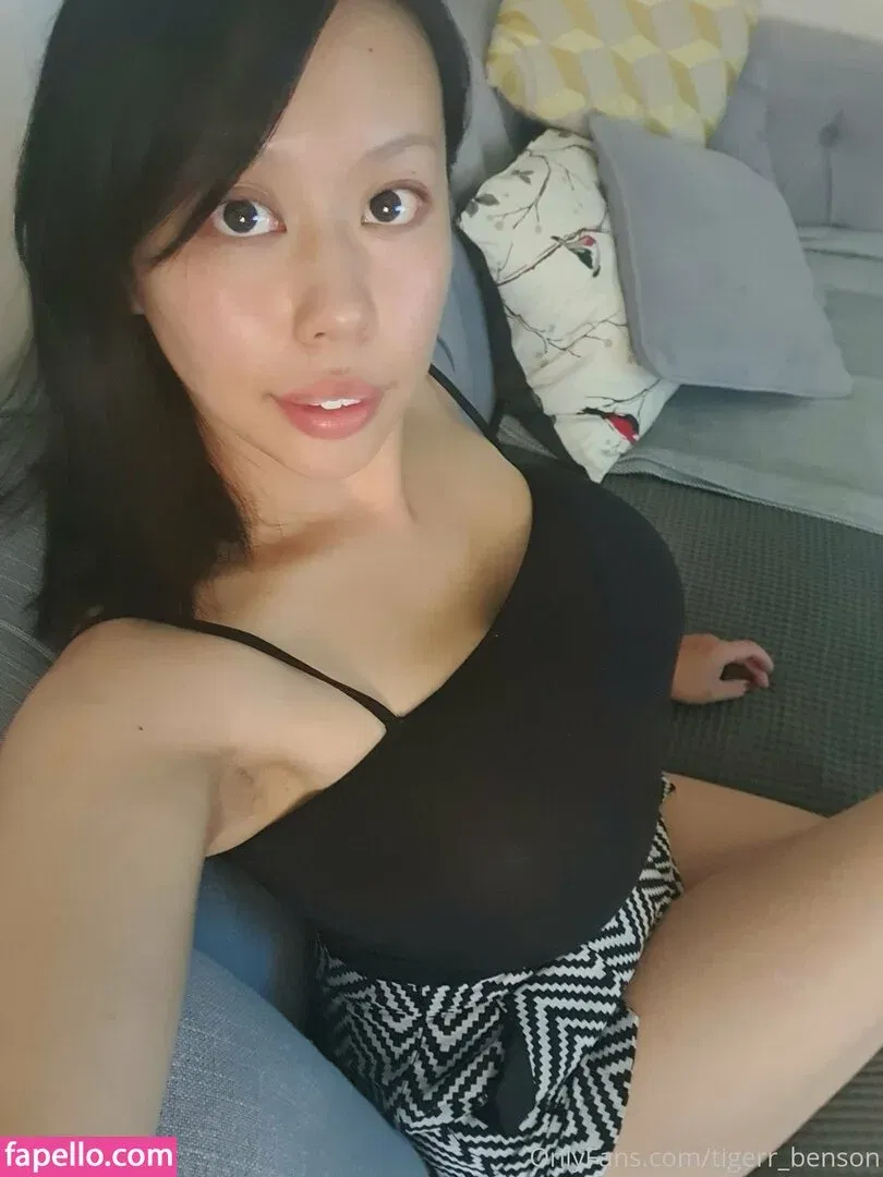 Tigerr Benson Onlyfans Photo Gallery 