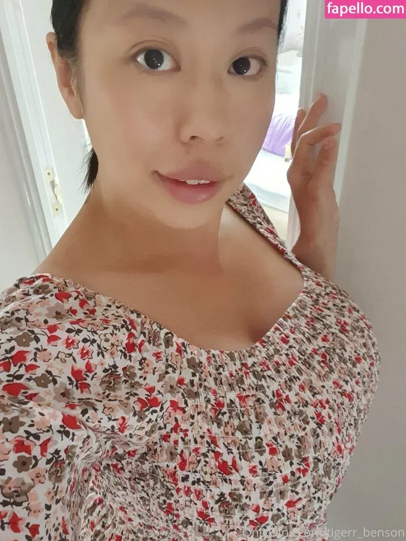 Tigerr Benson Onlyfans Photo Gallery 