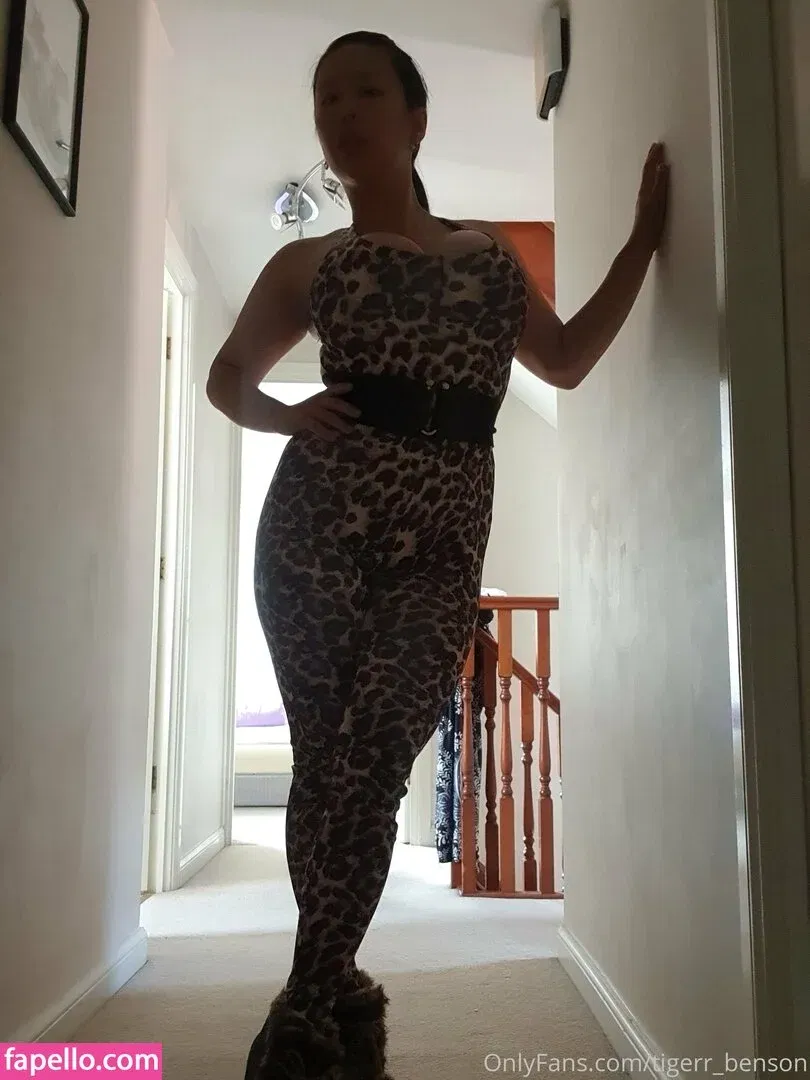 Tigerr Benson Onlyfans Photo Gallery 