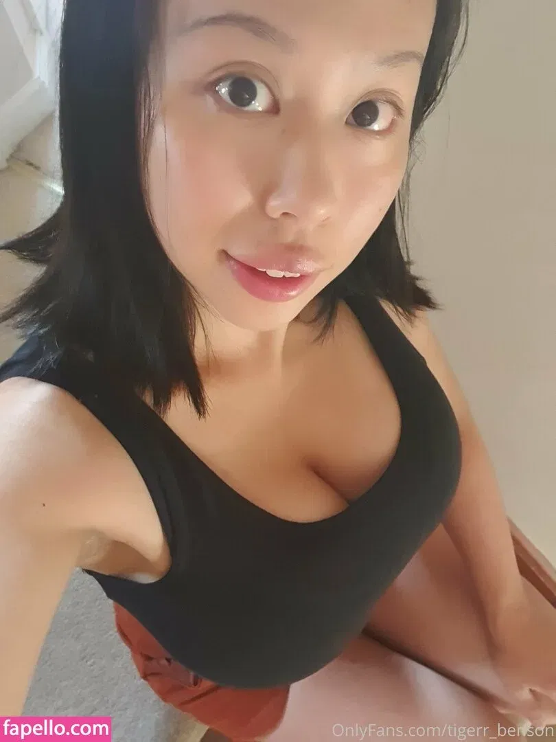 Tigerr Benson Onlyfans Photo Gallery 