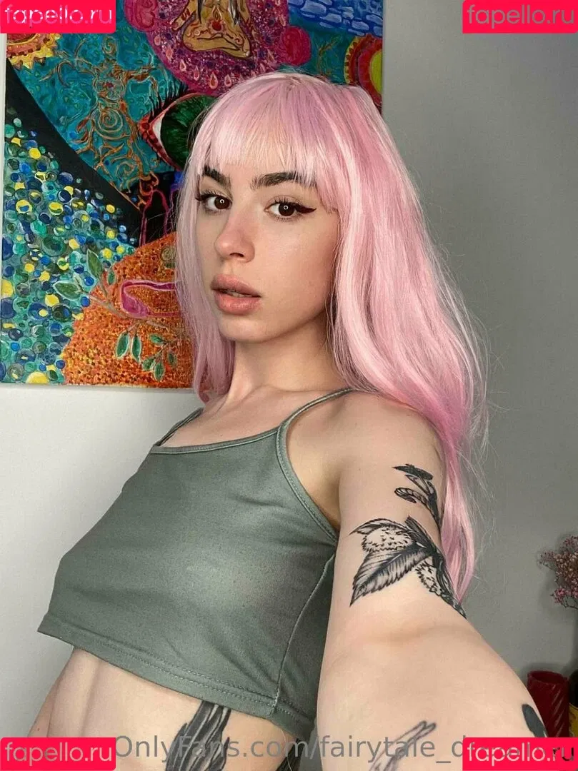 fairytale_dreamer Onlyfans Photo Gallery 