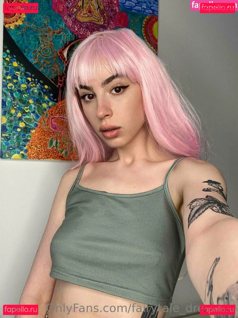 fairytale_dreamer Onlyfans Photo Gallery 