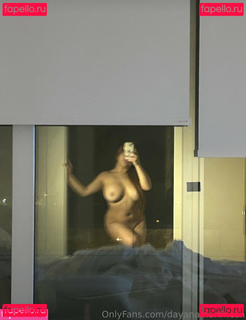Dayana Martinez Nude Onlyfans Photo 15