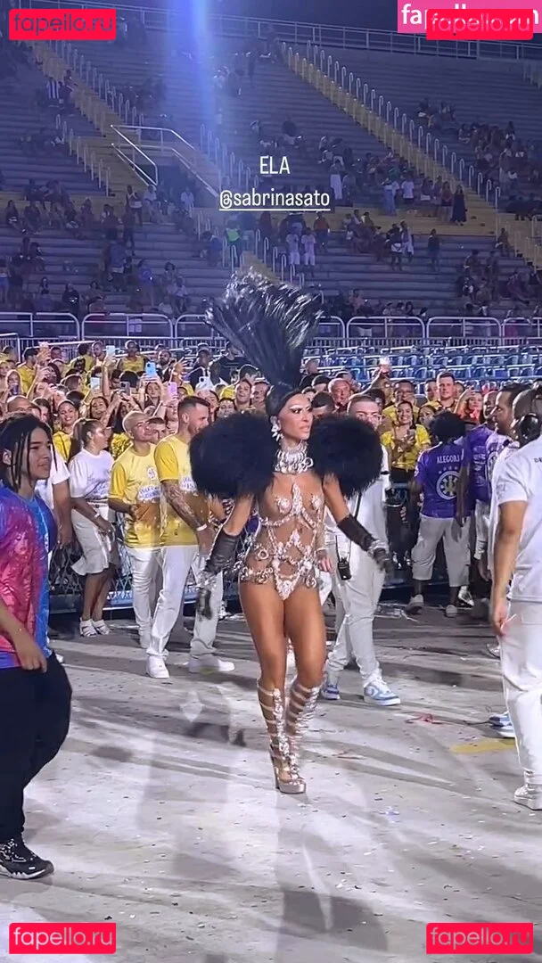 Sabrina Sato Onlyfans Photo Gallery 