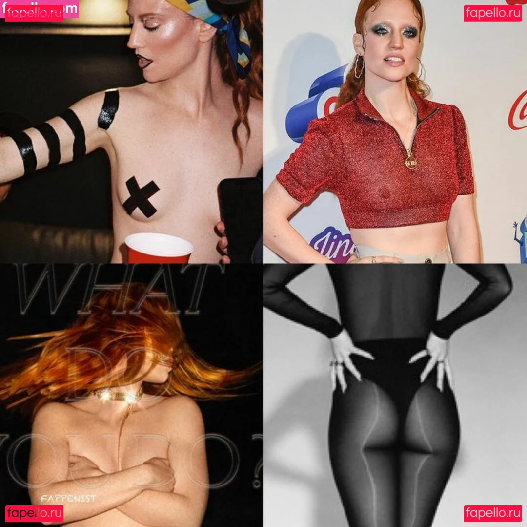Jess Glynne Onlyfans Photo Gallery 