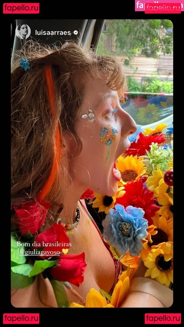 Giulia Gayoso Onlyfans Photo Gallery 