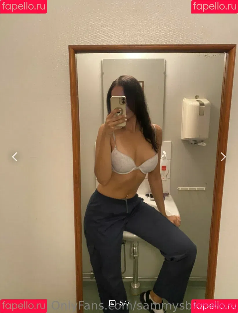 Sammysbodyxxx Onlyfans Photo Gallery 