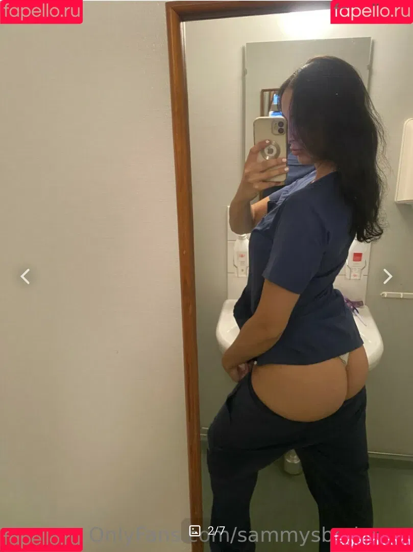 Sammysbodyxxx Onlyfans Photo Gallery 