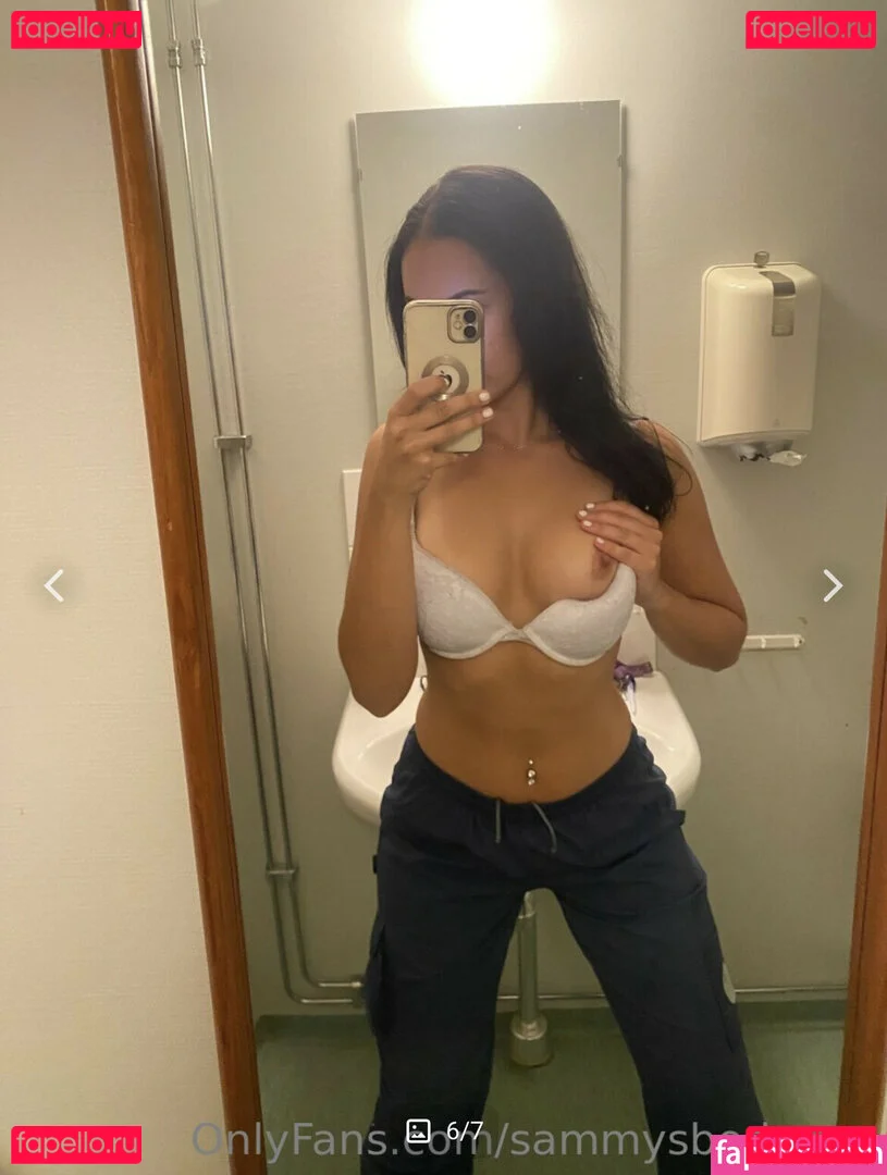 Sammysbodyxxx Onlyfans Photo Gallery 