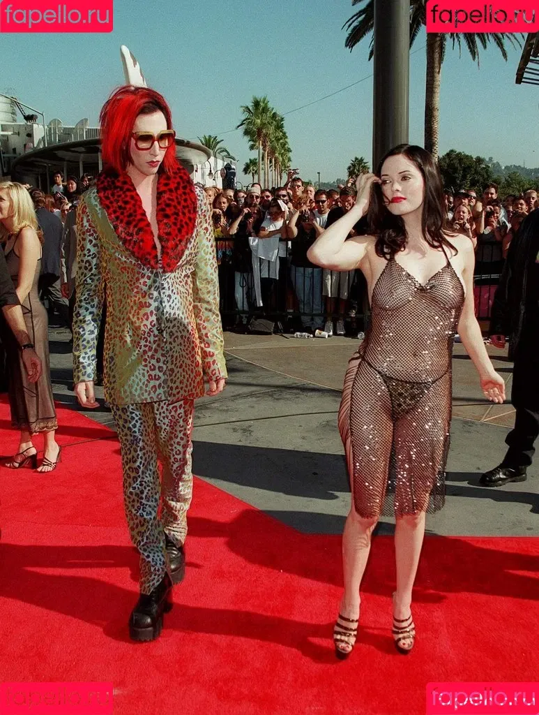 Rose Mcgowan Onlyfans Photo Gallery 