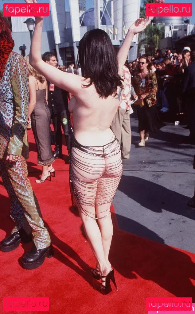 Rose Mcgowan Onlyfans Photo Gallery 